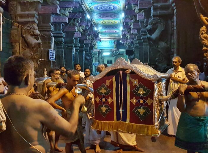 Meenakshi Temple Festival 2026