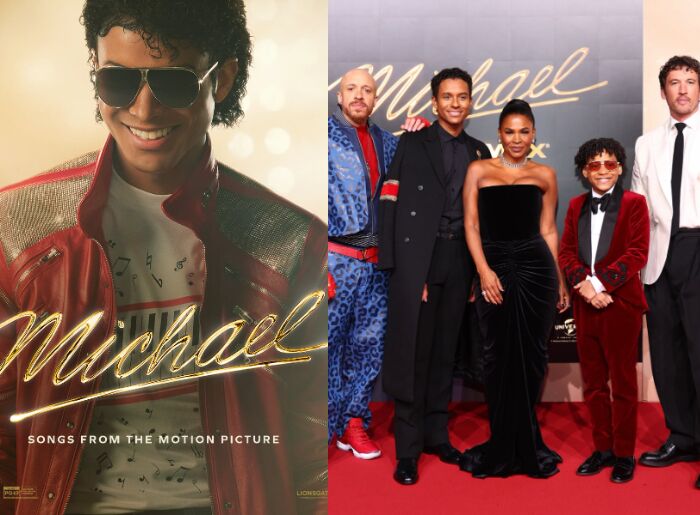 Michael Movie Filming Locations