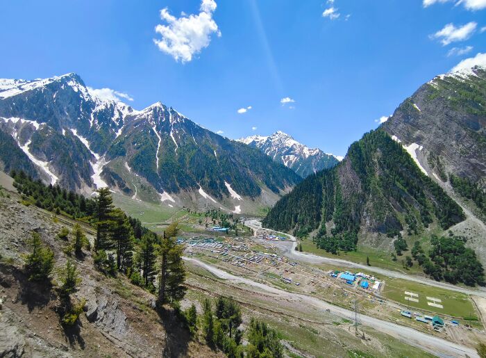 Srinagar-Leh Highway