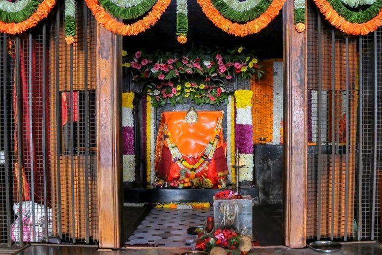 Ashtavinayak temples