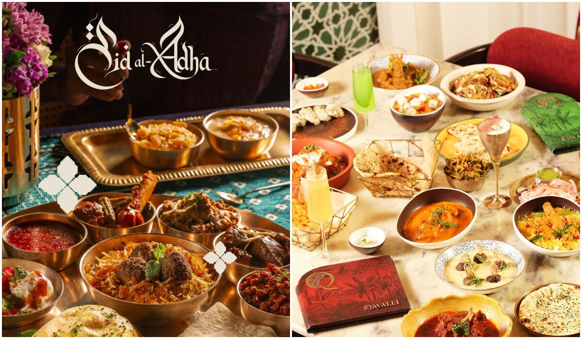 Bakri Eid menus