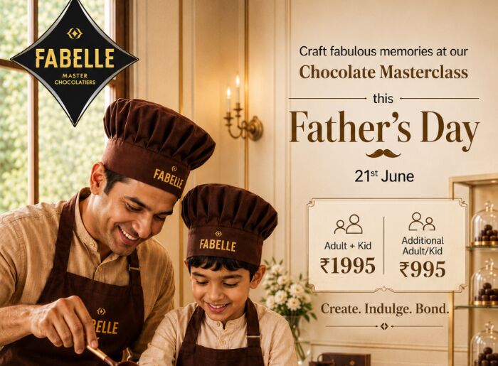 Father's Day Brunches In Mumbai