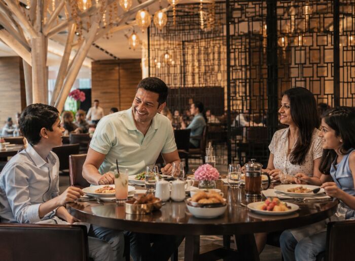 Father's Day Brunches In Mumbai