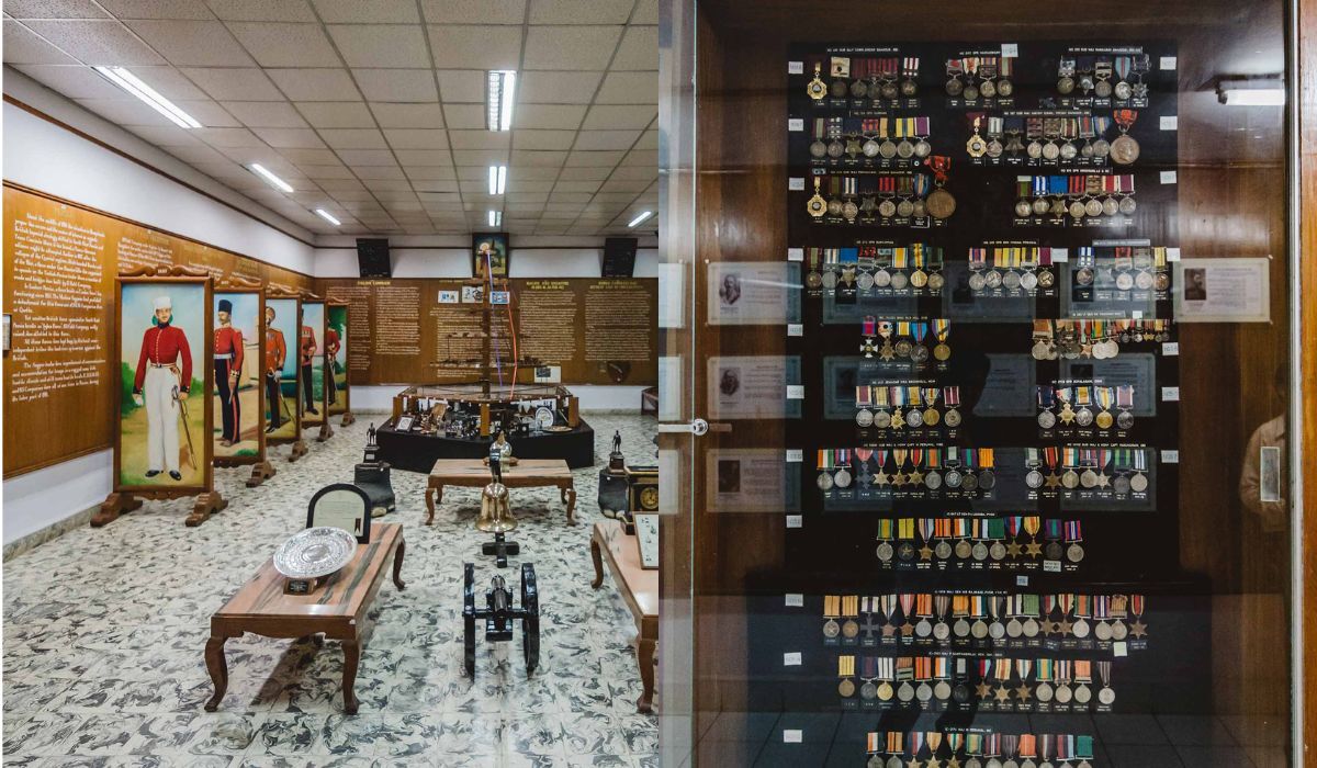 Madras Sappers Museum Bengaluru