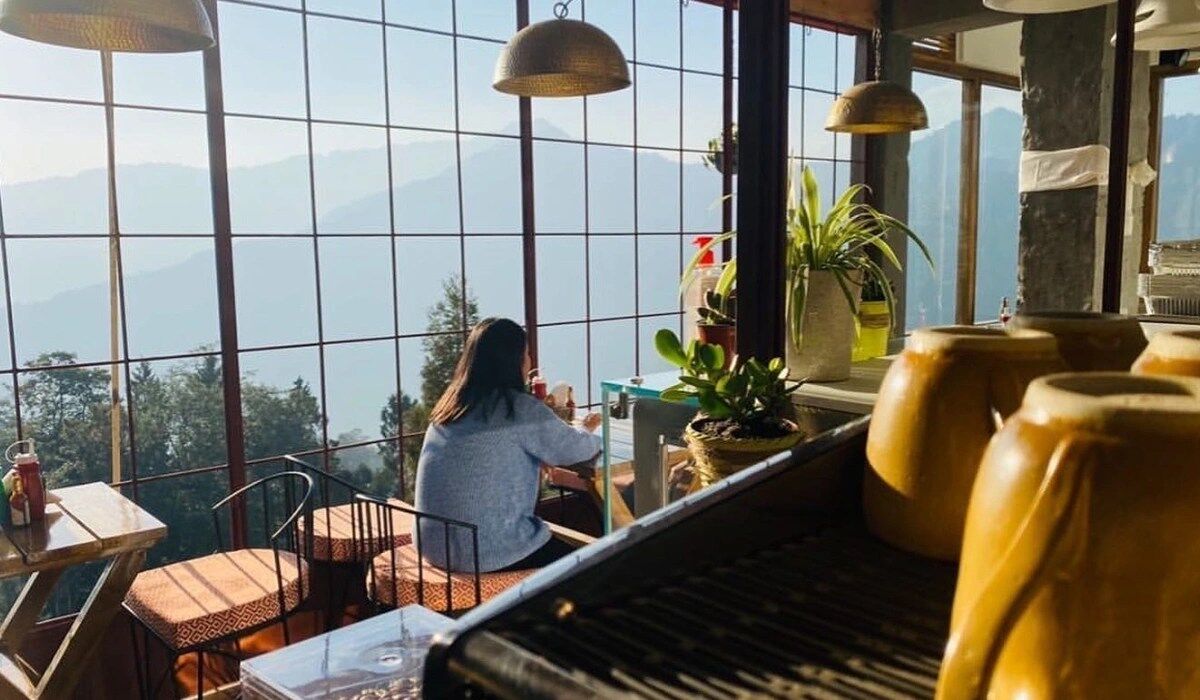Cafes and restaurants in Gangtok, Sikkim
