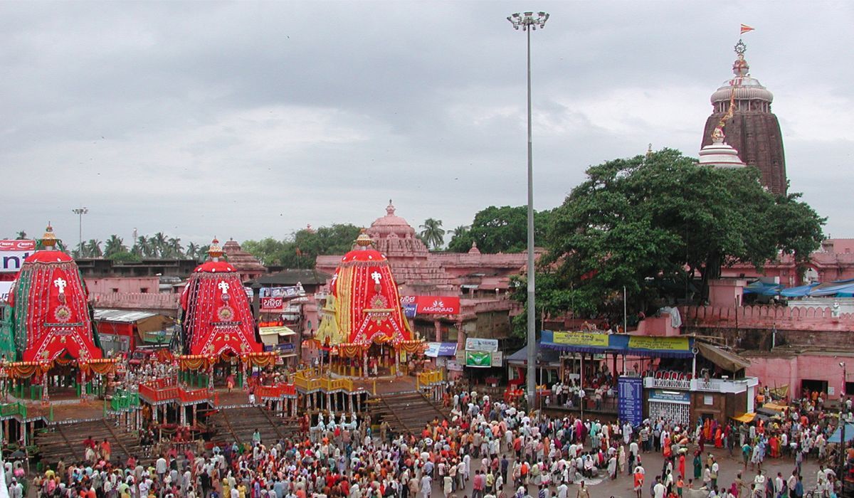 puri jagannath rath yatra