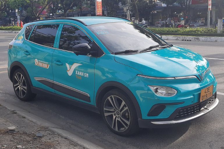 EV Cab Service Delhi-NCR
