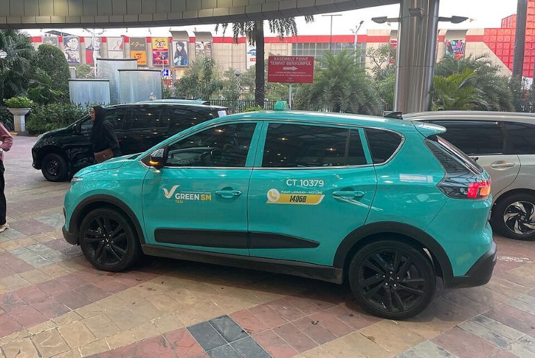 EV Cab Service Delhi-NCR
