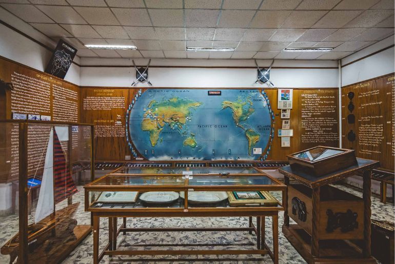 Madras Sappers Museum Bengaluru