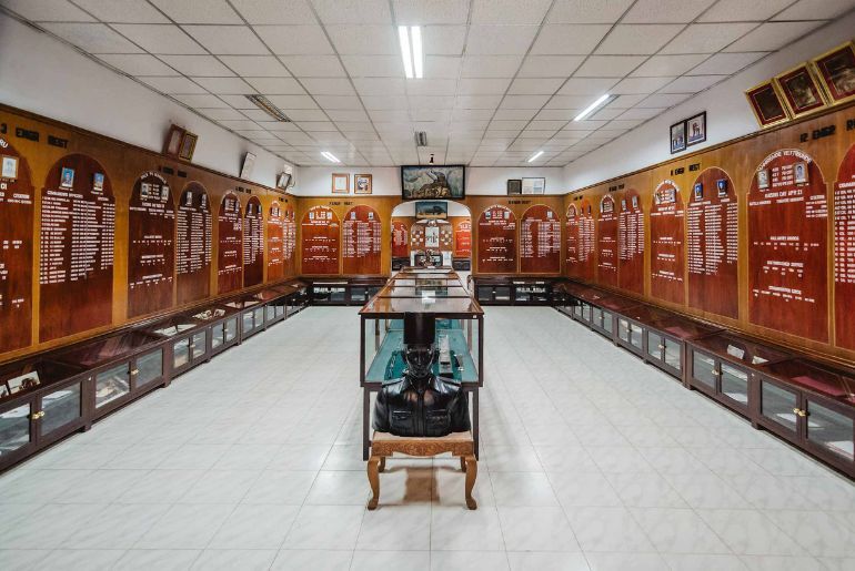 Madras Sappers Museum Bengaluru
