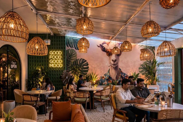 new restaurants Mumbai