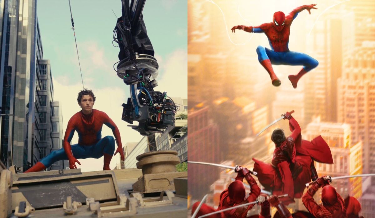 Spider-Man: Brand New Day Film Locations