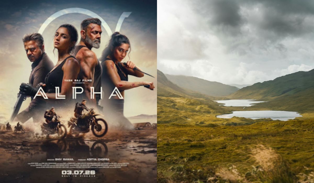 where was alpha filmed