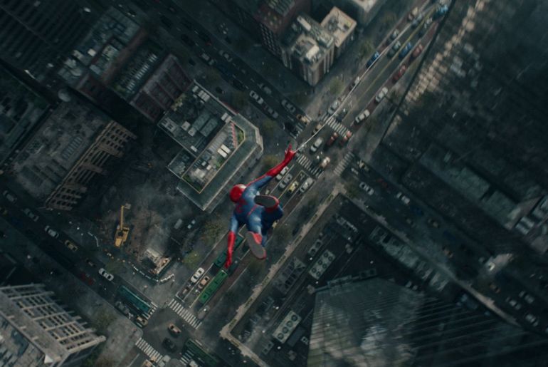Spider-Man: Brand New Day Film Locations