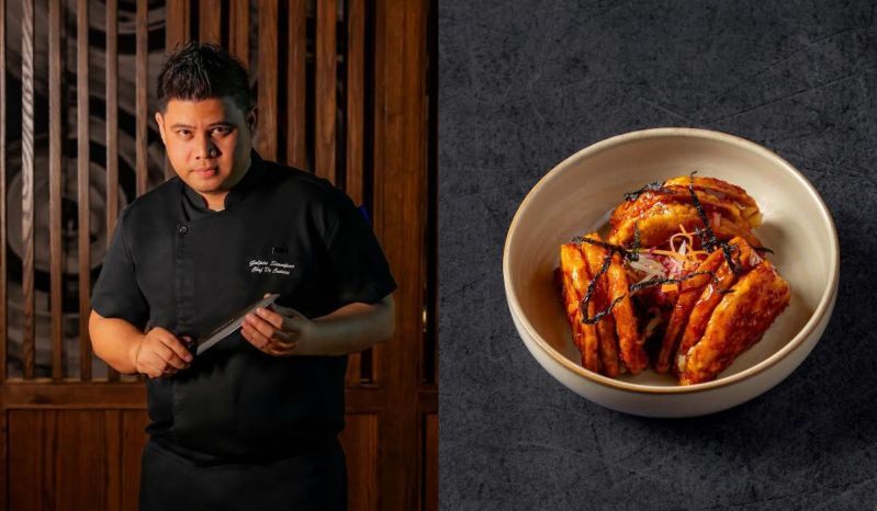 Chef Golpin Sianipar