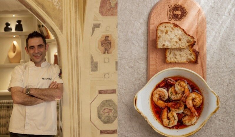 Gambas Al Ajillo Recipe