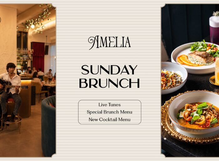 Weekend Brunches in Mumbai