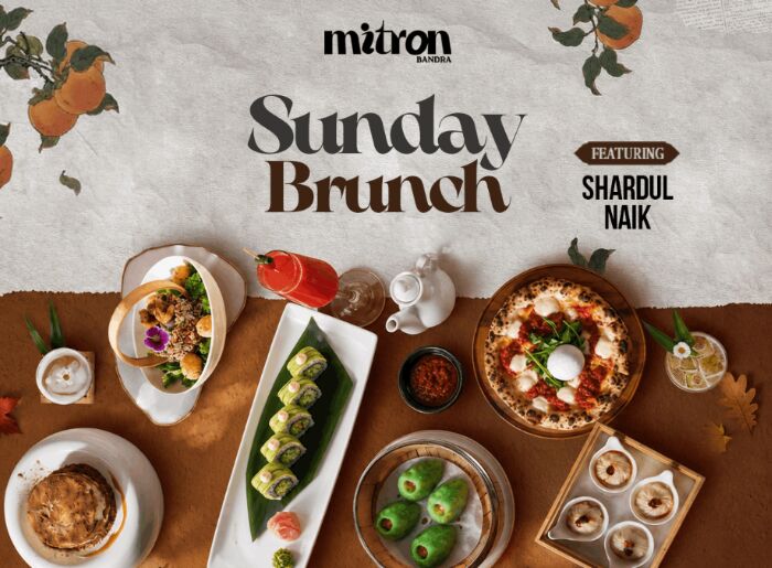 Weekend Brunches in Mumbai