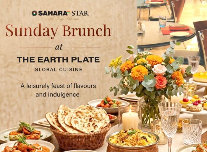 Weekend Brunches in Mumbai
