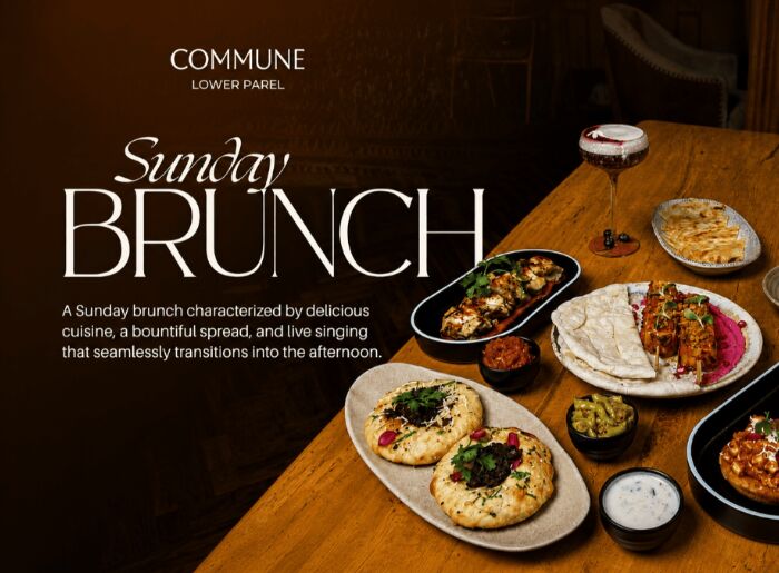 Weekend Brunches in Mumbai