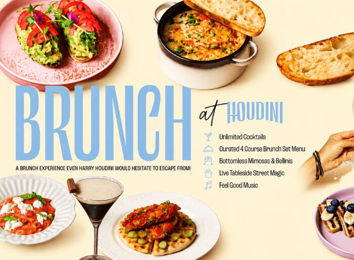 Weekend Brunches in Mumbai