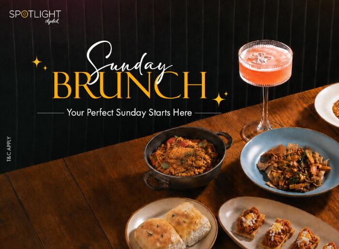 Weekend Brunches in Mumbai