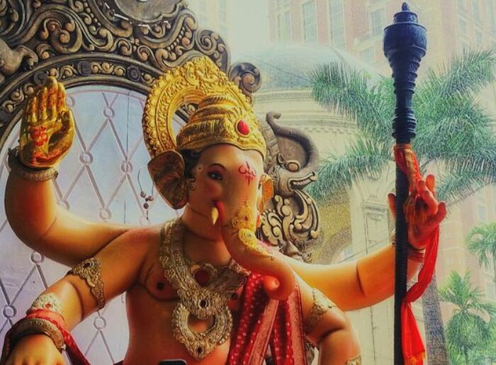 Ganesh Chaturthi celebrations in Maharashtra