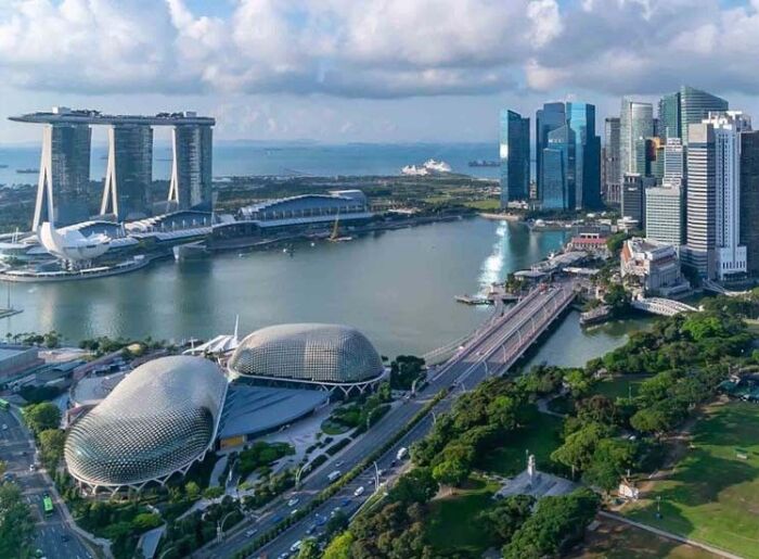 Singapore to Kuala Lumpur travel by bus, train and flight