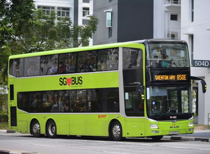 Singapore to Kuala Lumpur travel by bus, train and flight
