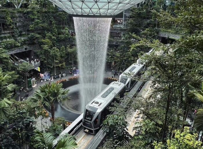 Singapore to Kuala Lumpur travel by bus, train and flight