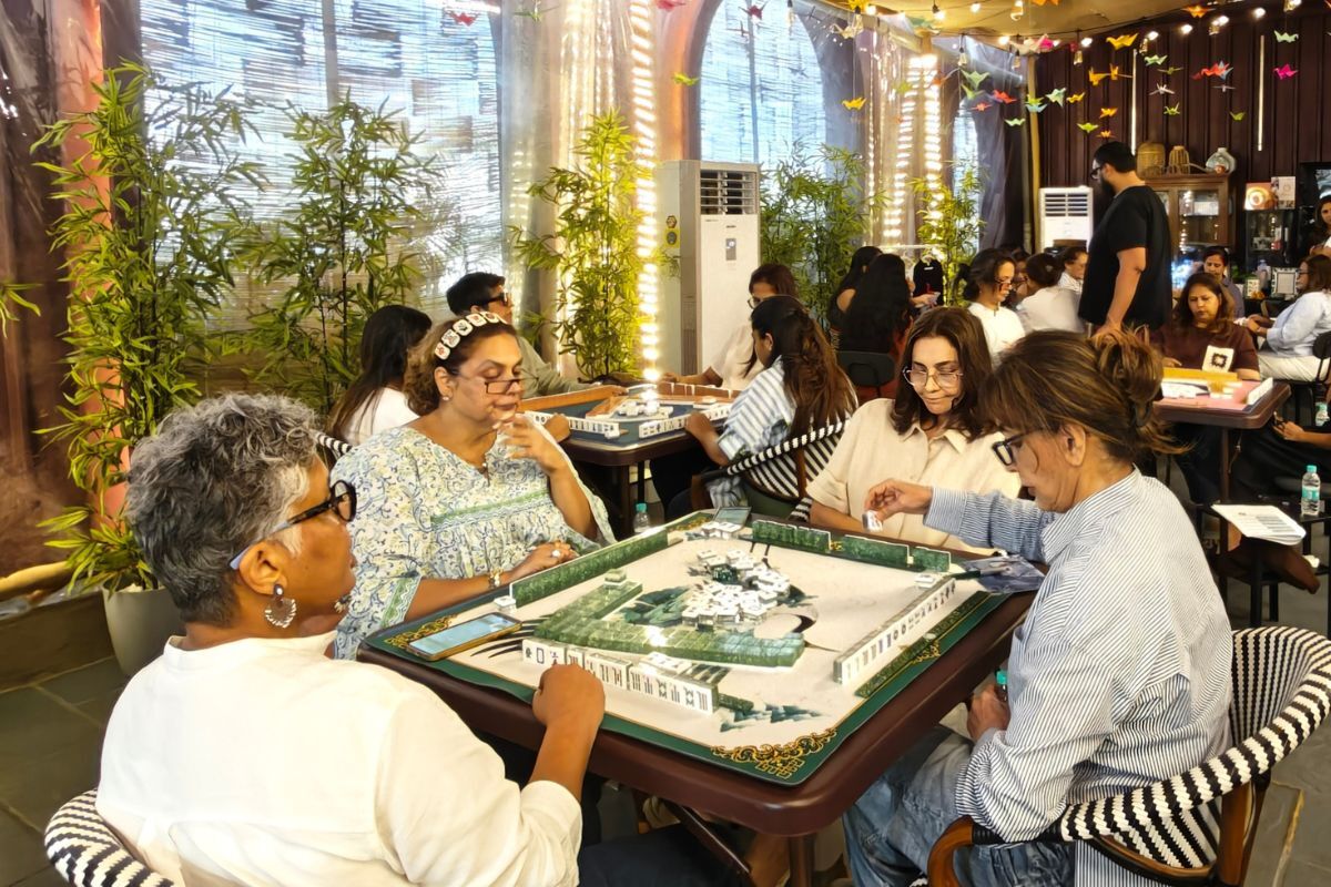 1 BAM Mahjong Mumbai
