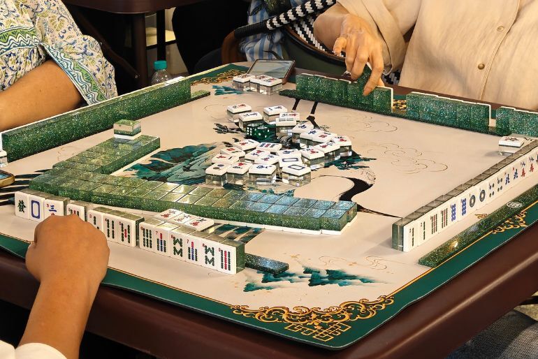 1 BAM Mahjong Mumbai