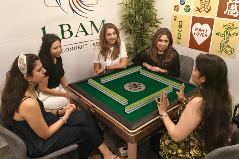 1 BAM Mahjong Mumbai