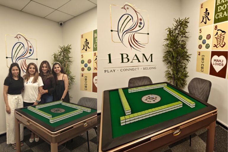 1 BAM Mahjong Mumbai