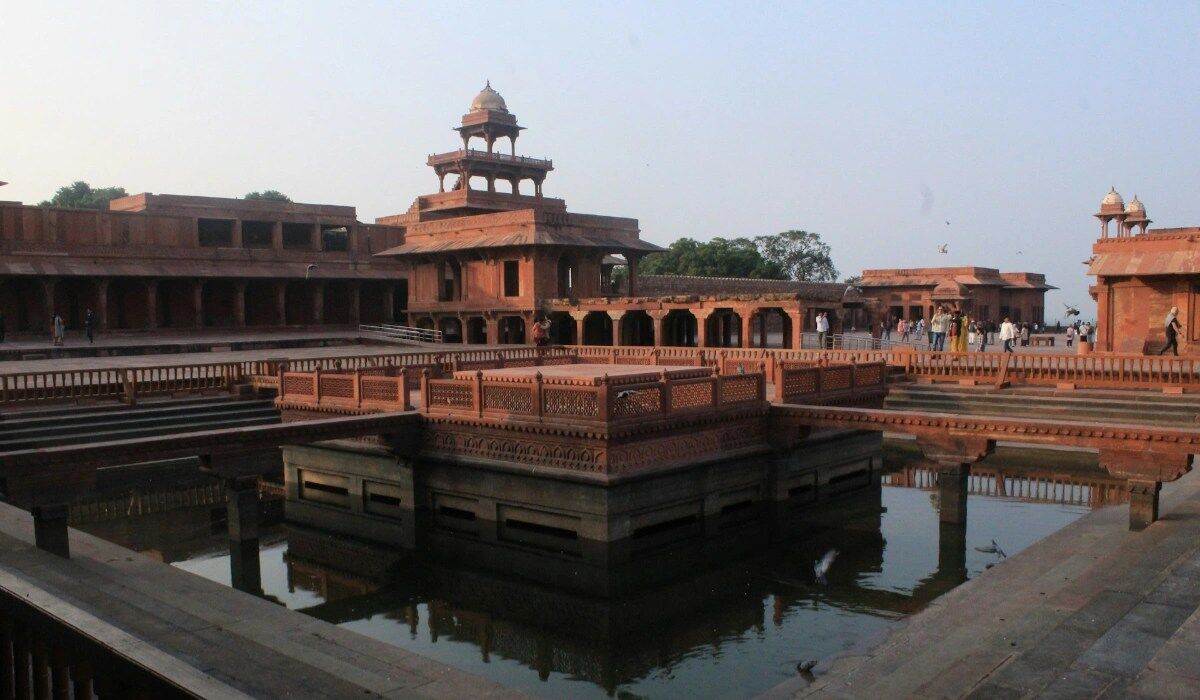 Agra to Fatehpur Sikri trip