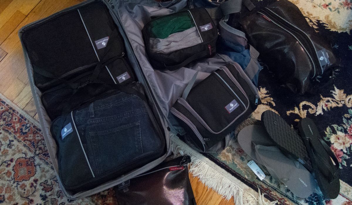 Best Packing Cubes