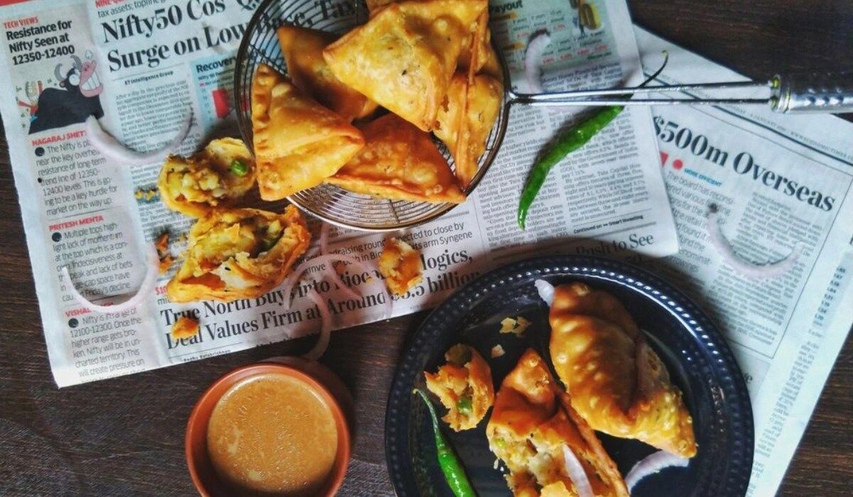 Best Street Food In Kanpur