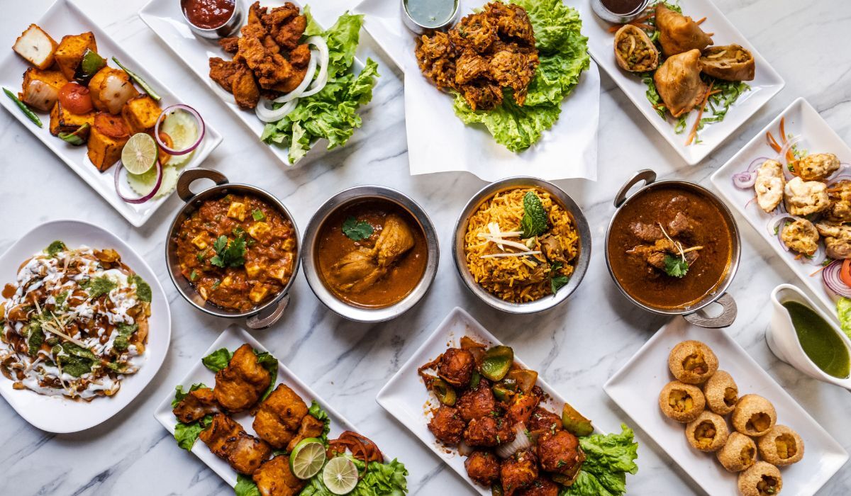 Indian Breakfast Singapore