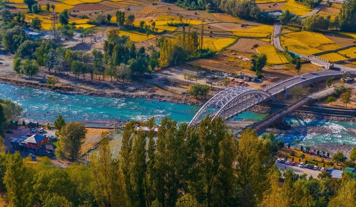 best places to visit in Kashmir in September