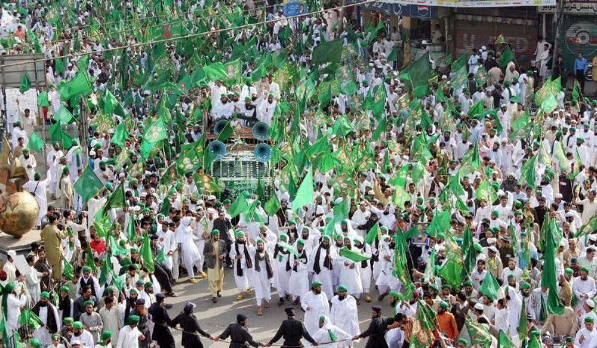Milad Un Nabi 2026 Date in India