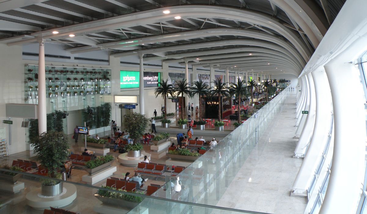 Mumbai Airport Terminal 1 demolition 2027