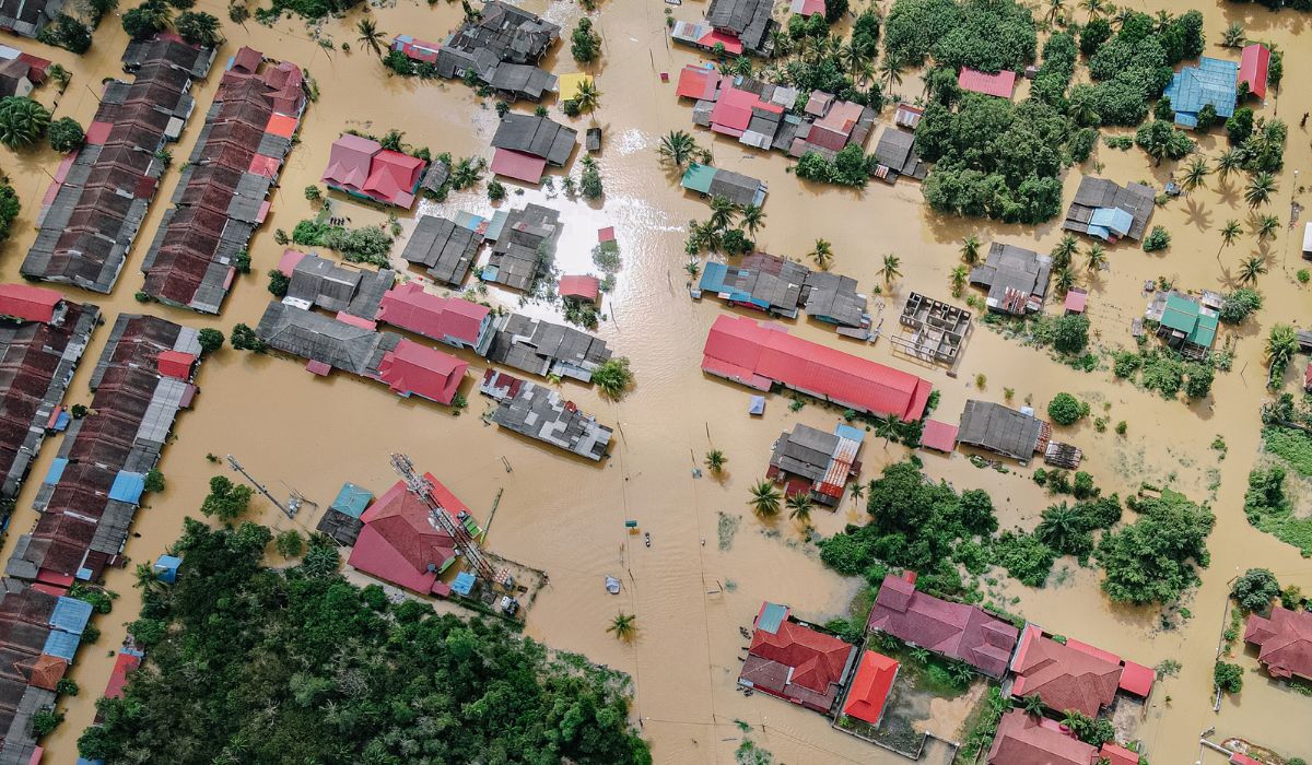Nepal Flash Floods