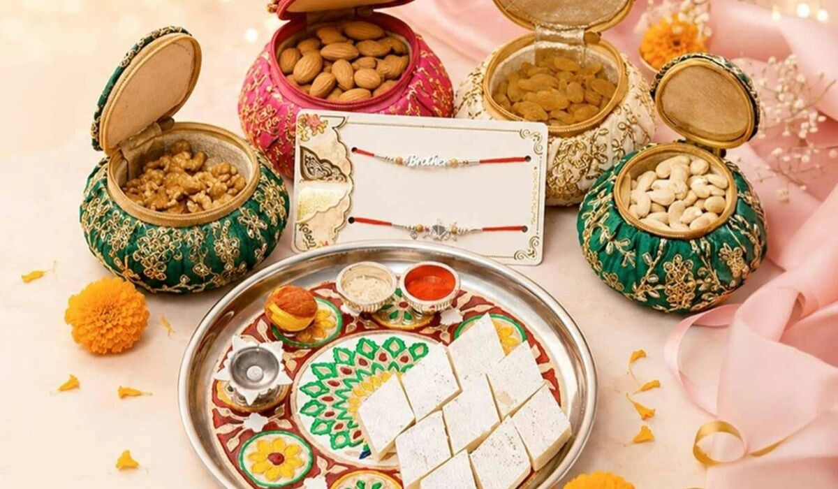 Raksha Bandhan gift ideas for brothers and sisters