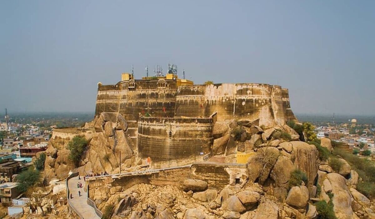 Tourism in Sikar Rajasthan
