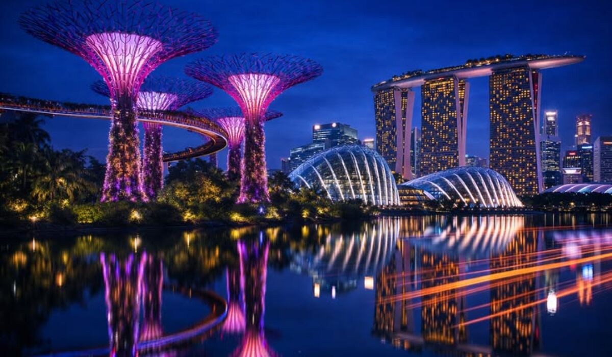 Singapore and Malaysia 8-day itinerary from India