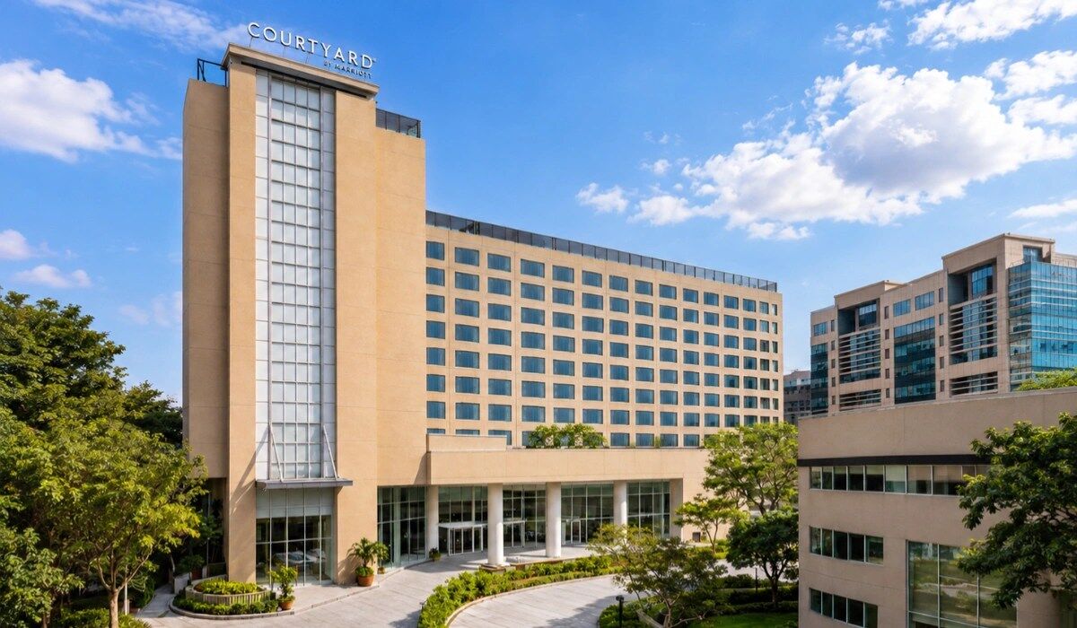 Courtyard by Marriott Mumbai