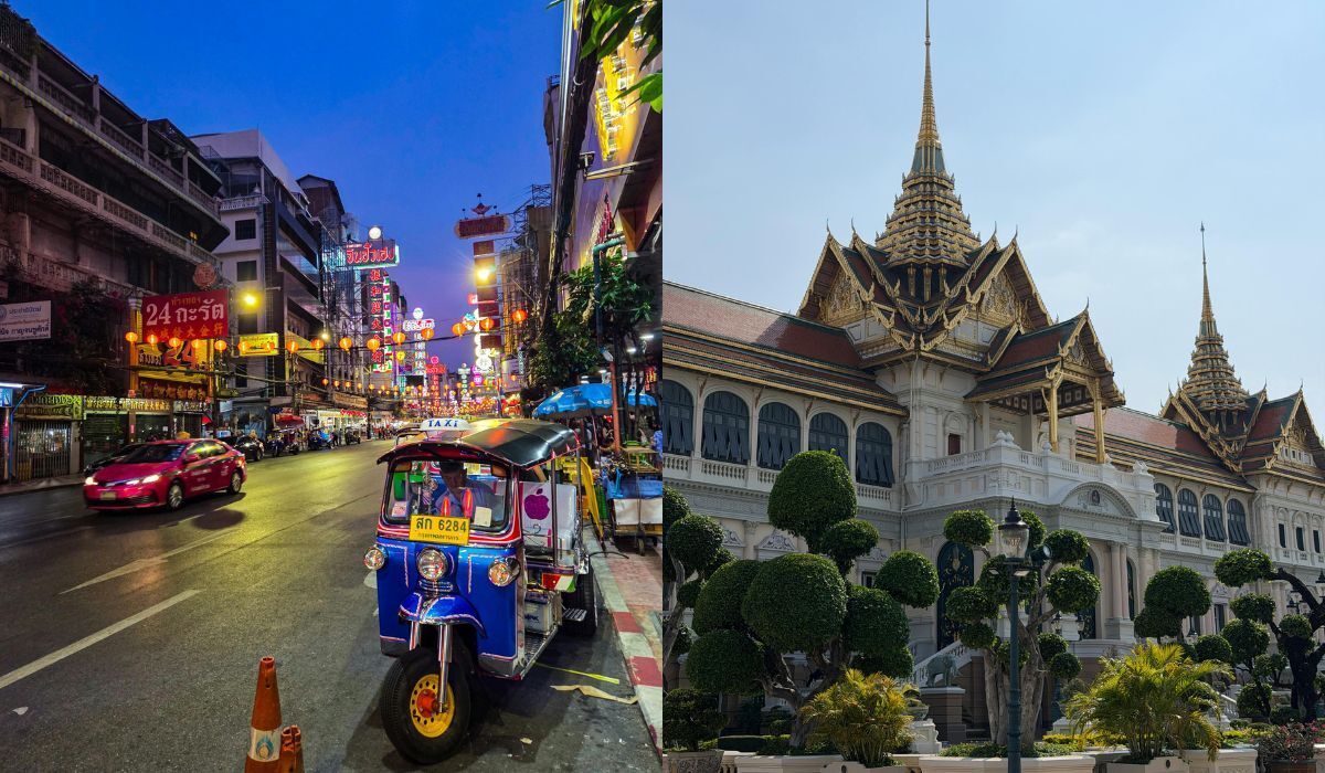 thailand on a budget