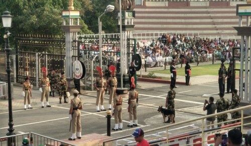 Attari border entry for e visa holders