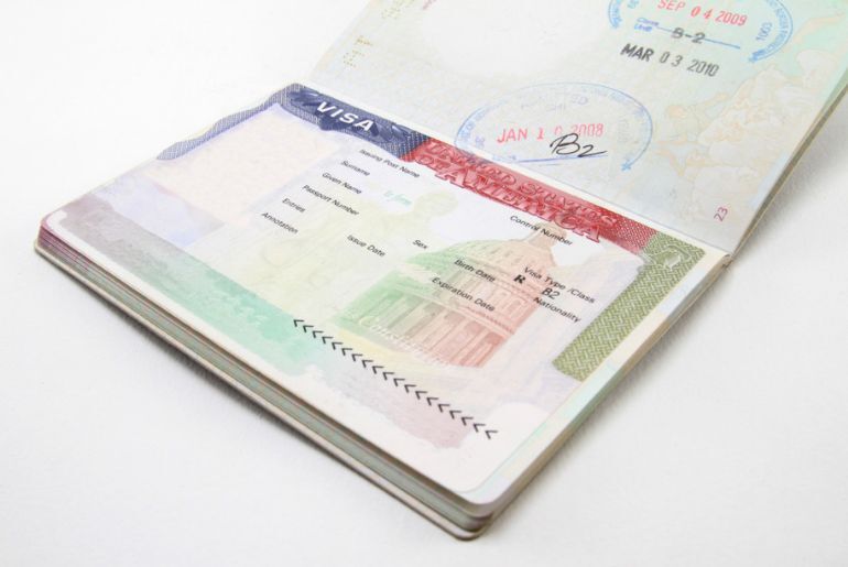 US B1/B2 visa renewal process for Indians
