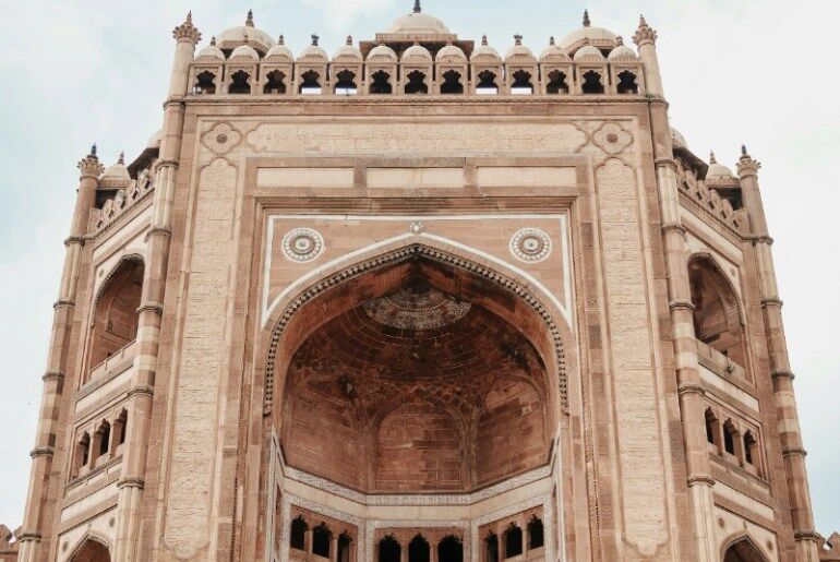 Agra to Fatehpur Sikri trip